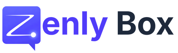 ZenlyBox Logo